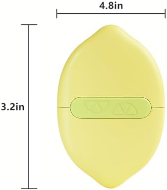 Cat Brush for Shedding – Dual-Function Cat Comb & Small Dog Brush, Furminator for Cats, Fresh Design for Grooming (Yellow) - Image 2