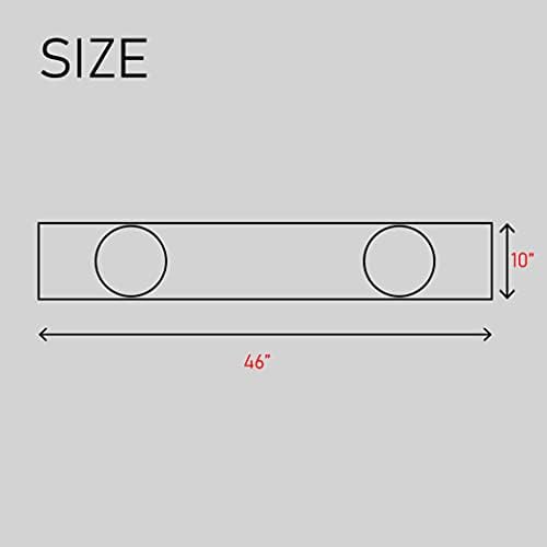 PetLike Cat Tunnel for Indoor Cats Collapsible Pop-up Pet Tube Peek Hole Hideaway Play Toys for Cats with Ball - Image 7