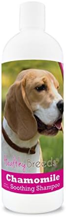 Healthy Breeds Beagle Chamomile Soothing Dog Shampoo 8 oz by HealthyBreeds