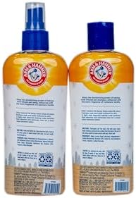 Arm & Hammer Odor Control Pet Grooming Gift Set, Cashmere Vanilla, 8 Fl Oz - Image 7
