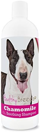 Healthy Breeds Miniature Bull Terrier Chamomile Soothing Dog Shampoo 8 oz by HealthyBreeds