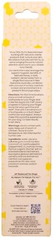 Burt's Bees Manuka Honey Peppermint Puppy Dental Kit, 2.5 Oz - Image 2