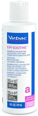 Epi-Soothe Shampoo for Dogs, Cats & Horses - for Dry and Sensitive Skin - Image 4