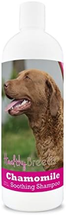 Healthy Breeds Chesapeake Bay Retriever Chamomile Soothing Dog Shampoo 8 oz by HealthyBreeds