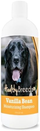 Healthy Breeds Mastador Vanilla Bean Moisturizing Shampoo 8 oz by HealthyBreeds