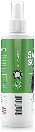 Bark2Basics Salon Scents Dog Cologne Spray, Spring Water Cucumber, 8 oz - Image 2