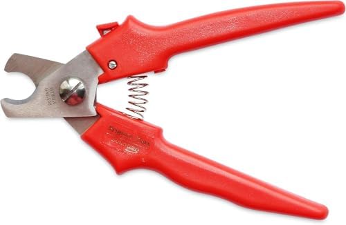 Mars Professional Heavy Duty Pet Nail Cutter, Stainless Steel - Image 2