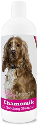 Healthy Breeds English Cocker Spaniel Chamomile Soothing Dog Shampoo 8 oz by HealthyBreeds