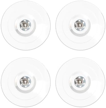 Zakkart Suction Cups Replacement for Foldable cat Window Perch by Zakkart
