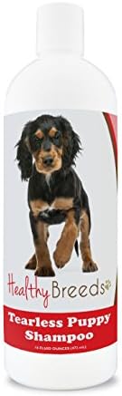 Healthy Breeds Cocker Spaniel Tearless Puppy Dog Shampoo 16 oz by HealthyBreeds