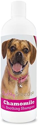 Healthy Breeds Puggle Chamomile Soothing Dog Shampoo 8 oz by HealthyBreeds