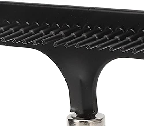 Handheld Carpet Rake, Stainless Steel Pet Hair Remover for Upholstery - Image 7