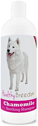 Healthy Breeds Samoyed Chamomile Soothing Dog Shampoo 8 oz by HealthyBreeds