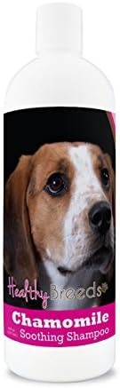 Healthy Breeds American English Coonhound Chamomile Soothing Dog Shampoo 8 oz by HealthyBreeds