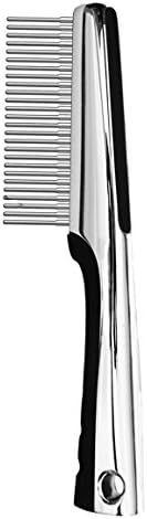 Resco Premium Rotating Pin and Flea Comb Set - Image 2