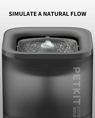 PETKIT Eversweet Solo SE Cat Water Fountain 65oz/1.85L Wireless Pump - Image 7
