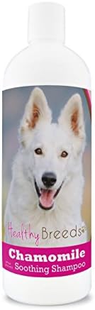 Healthy Breeds German Shepherd Chamomile Soothing Dog Shampoo 8 oz by HealthyBreeds