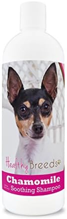 Healthy Breeds Toy Fox Terrier Chamomile Soothing Dog Shampoo 8 oz by HealthyBreeds