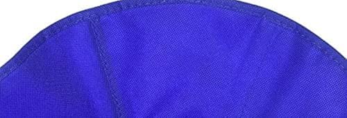 KVP EZ Soft Pet Cloth Recovery Collar, S Size Fits 5.5" to 12.25" Neck/5.5" Depth - Image 2