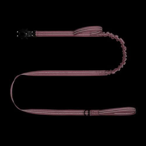 ICEFANG Tactical Dog Leash with Quick-Release Metal Clasp,Bungee-Dog Lead - Image 2