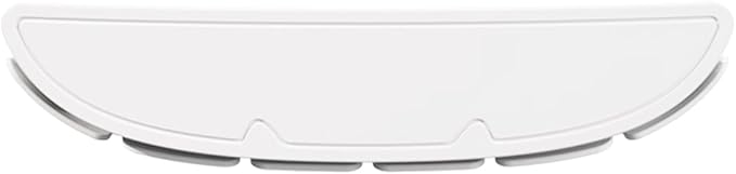 SAROSORA Elevated Entrance Fence for MeoWant/Osoeri Self-Cleaning Cat Litter Box (for Model :MW-SC02), Increased Threshold, Effectively Reduces Litter Spread