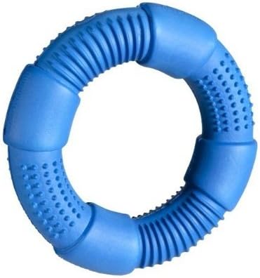 Chase 'n Chomp Go-Ring Pet Chew Toy, Small, Assorted Colors