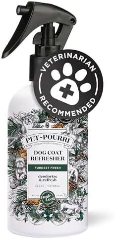 Poo-Pourri Furrest Fresh Dog Deodorizing Spray, 8 Fl Oz - Image 2