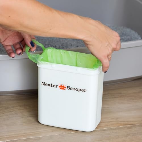 Neater Pets Neater Scooper Standard Size Refill Bags for Standard Neater Scooper Litter Scoop with Bags (6 Boxes, 90 Count) - Image 2