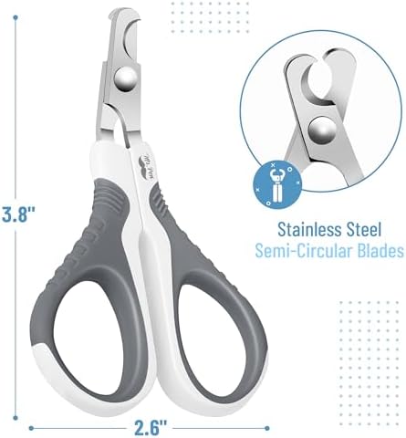 Mr. Pen- Cat Nail Clipper, Stainless Steel - Image 2