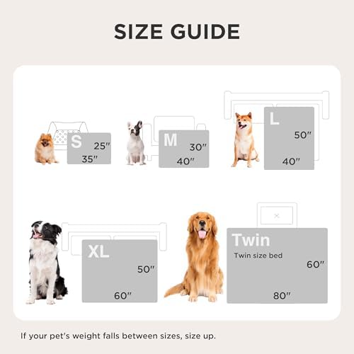 Bedsure Ultra Soft Dog Blankets for Medium Dogs Cats 300GSM Fleece,30x40 - Image 6