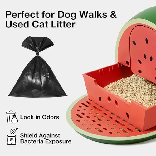VETRESKA Dog Poop Bags, Leak Proof, Extra Thick and Large, 300 Counts - Image 7