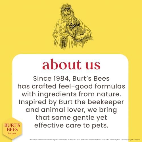 Burts Bees for Pets Honey Multipurpose Dog Grooming Wipes, 50 Count, 3-Pack - Image 7