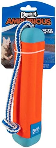 Chuckit! Amphibious Dog Toys and Flying Discs for Fetch and Float Play - Image 2