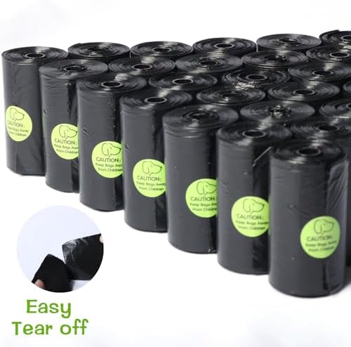 Dog Poop Bags,600 Count - Image 2