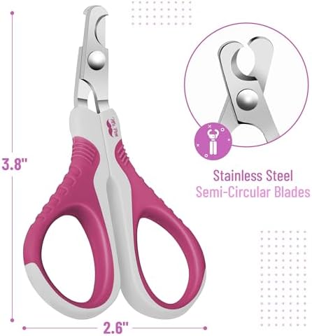 Mr. Pen- Cat Nail Clipper, Stainless Steel - Image 2