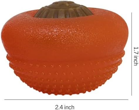 Starmark Everlasting Treat Bento Ball Tough Dog Chew Toy Small - Image 3