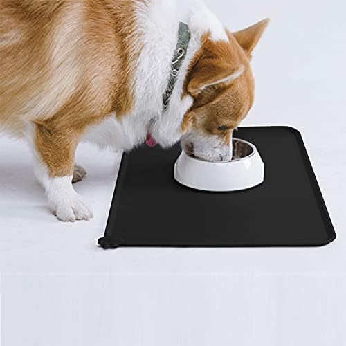 AUDWUD Waterproof Silicone Pet Feeding Mats,Anti-Slip Dog Food Bowl Pad - Image 7