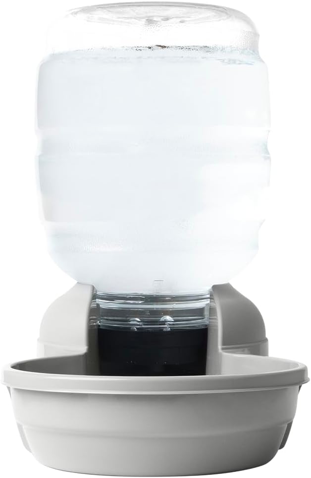 Petmate Aspen Pet Lebistro Cat and Dog Water Dispenser, Made in USA