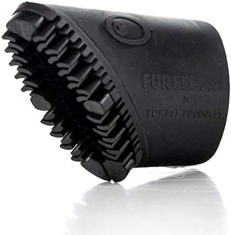 Buff Brite Fur-EEL FANG Refill PRO II Cat & Dog Hair Remover | Pet Fur Remover Vacuum Attachment | Perfect Sand/Lint/Pet Hair Remover for Car, Stairs, & Couches | Works with Almost All Vacuum Brands - Image 2