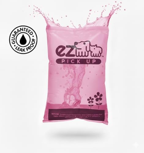 1000 Pet Waste Disposal Dog Poop Bags EZ Pick Up Bag - Image 6