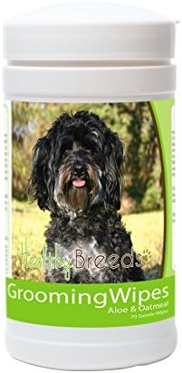 Healthy Breeds Maltipoo Grooming Wipes 70 Count by HealthyBreeds