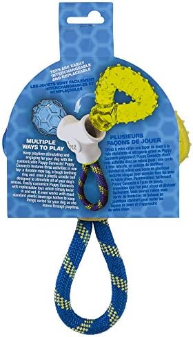 JW Puppy Connects 3-in-1 Puppy Toy - Image 2