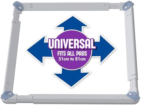 Patented SureGrip Pee Pad Holder - Image 2