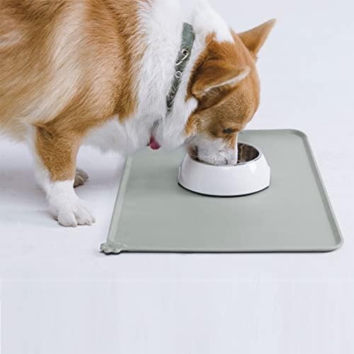 AUDWUD Waterproof Silicone Pet Feeding Mats,Anti-Slip Dog Food Bowl Pad - Image 7