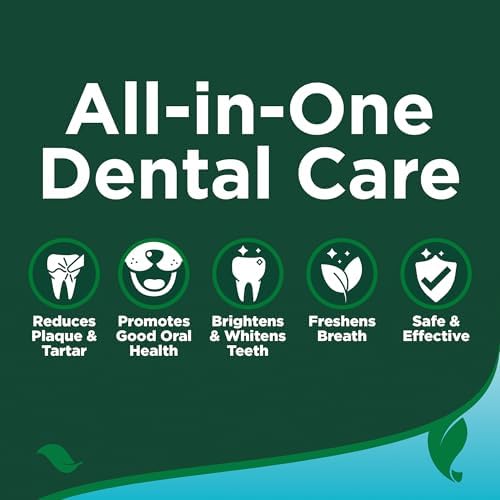 Vet's Best Finger Dental Wipes for Dogs & Cats–Oral Care Wipes for Teeth Cleaning, Fresh Breath, and Tartar Control – Gentle Finger Pads for Pet Dental Hygiene and Plaque Removal,50 Count(Pack of 2) - Image 2