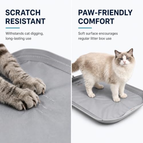 Waterproof Liner Pad for Self-Cleaning Cat Litter Boxes - Image 7