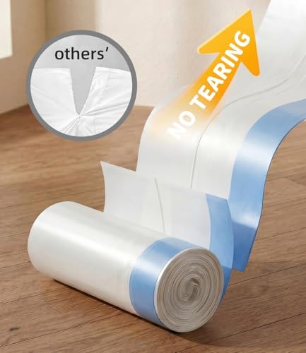 120 Count Cat Litter Bags Compatible with Automatic Litter Box Robot 3/4/5 - Image 6