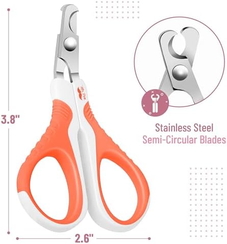 Mr. Pen- Cat Nail Clipper, Stainless Steel - Image 2