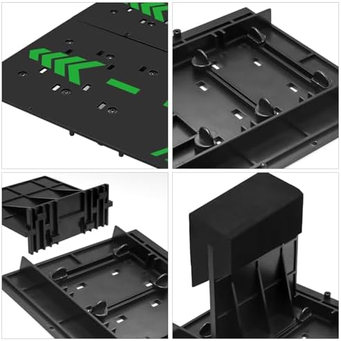 RC Car Jumping Ramp for 1/10 1/12 1/14 1/16 1/18 1/24 Scale, w/Foam Base - Image 7