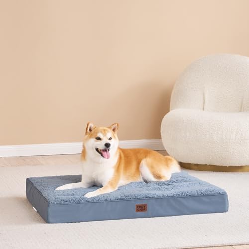 EHEYCIGA Orthopedic Dog Bed Extra Large with Removable Washable Cover, 41IN - Image 7